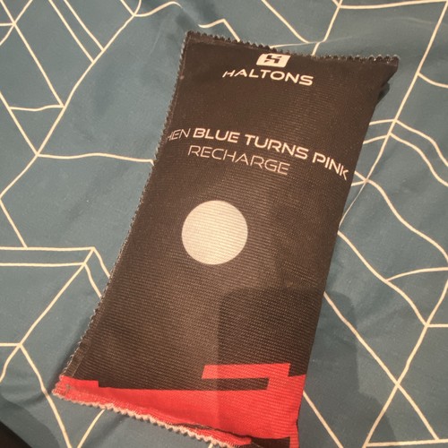 Haltons rechargeable silica - rechargeable,