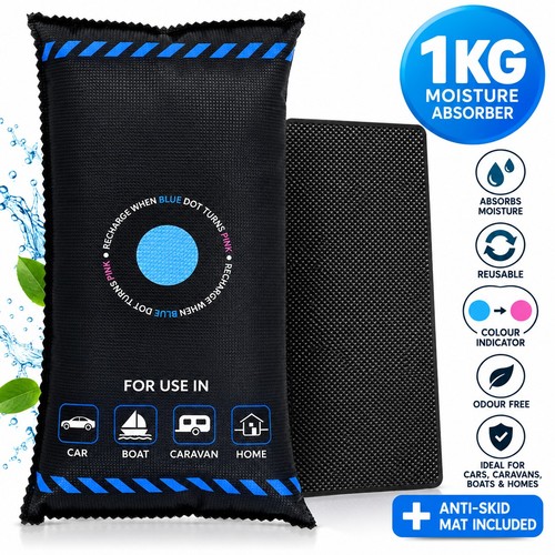1kg car dehumidifier bag - 1kg,