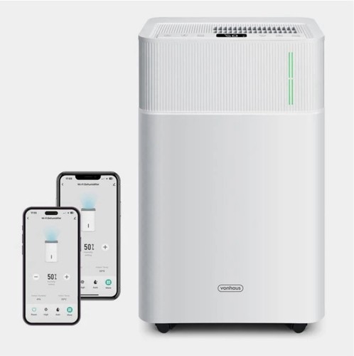 20l smart dehumidifier - 20l, with