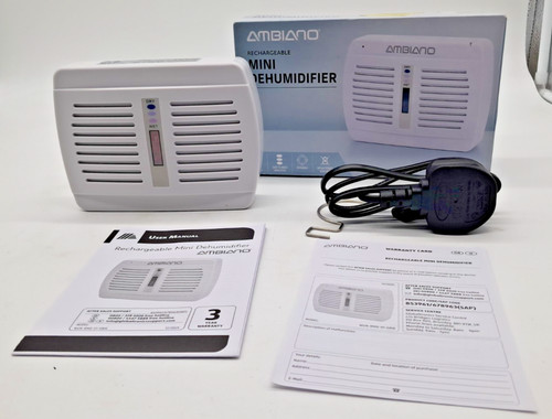 Ambiano rechargeable mini - rechargeable,