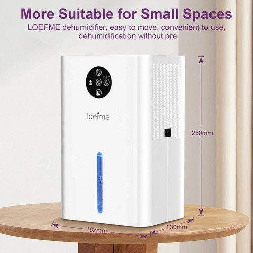 Loefme dehumidifier - loefme, 1.8l