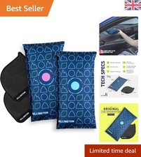 2-Pack 1kg Car Dehumidifier