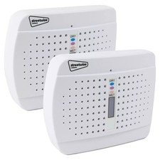 2x LEISUREWIZE RECHARGEABLE