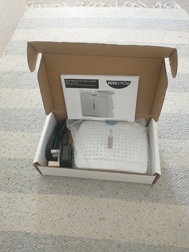 Bergstrom rechargeable - bergstrom,