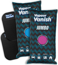 2 x1kg Car Home Dehumidifier