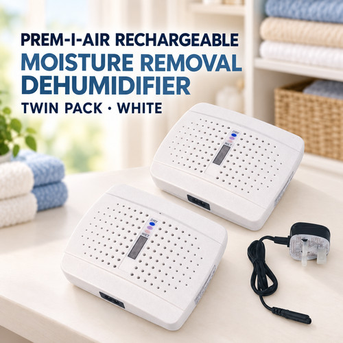 Prem air rechargeable - prem-i-air,