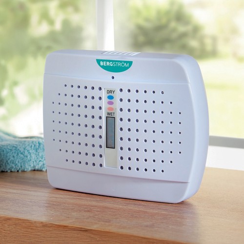 Rechargeable dehumidifier - dehumidifier,