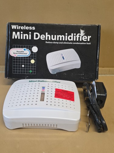Wireless mini dehumidifier - wireless,