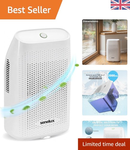 2000ml low energy dehumidifier - low-energy,