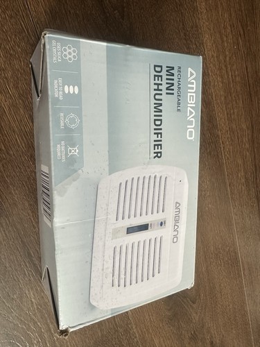 Rechargeable mini dehumidifier - mini,
