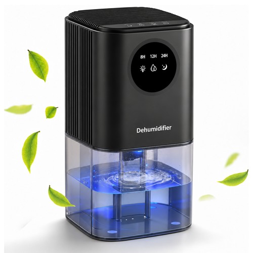 Small dehumidifier 1700ml - dehumidifier,