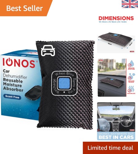 Ionos car moisture absorber - ionos,