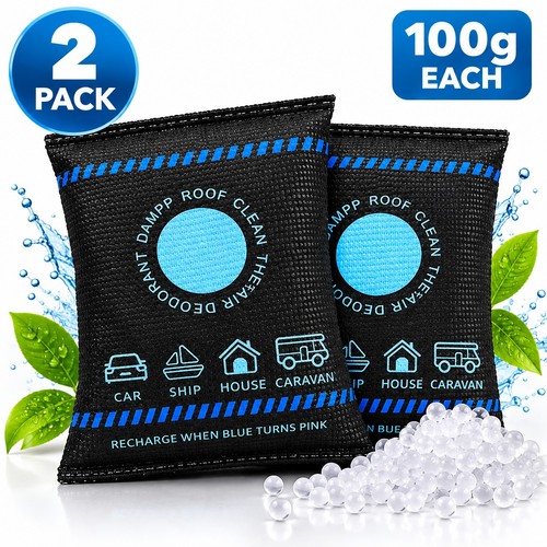 100g car dehumidifier bag - car,