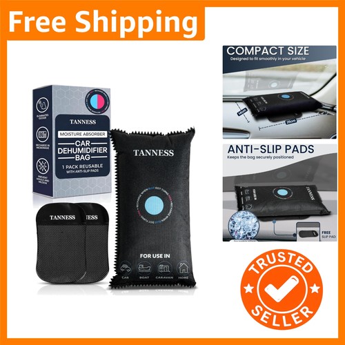 Essential 1kg car dehumidifier - essential,