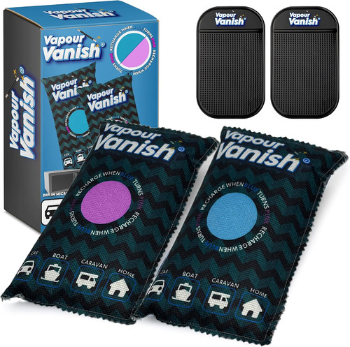 Reusable dehumidifier bags - dehumidifier,
