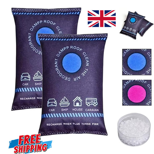 Car home dehumidifier - 2x,