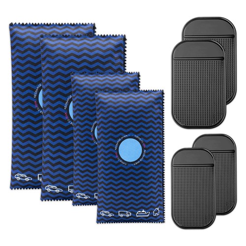Dehumidifier bags reusable - dehumidifier, car