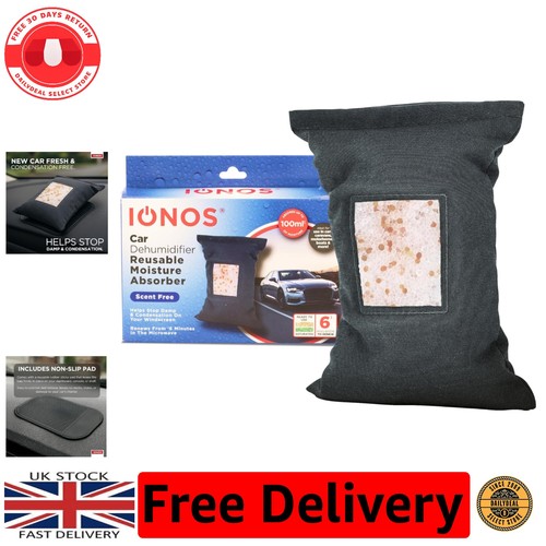 Ionos car dehumidifier bag - ionos,