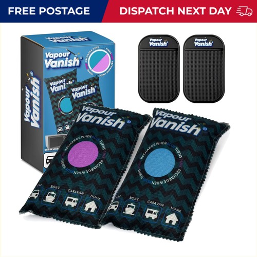Rechargeable dehumidifier bags - dehumidifier,