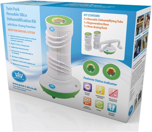 Dehumidifier set reusable - dehumidifier,
