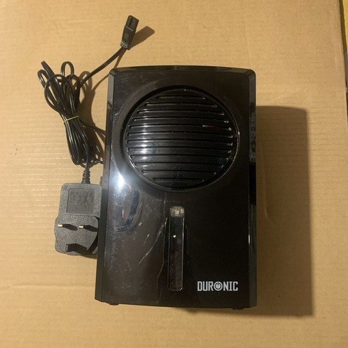 Duronic mini dehumidifier - duronic,