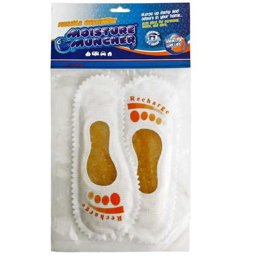 Kontrol moisture muncher feet - muncher,