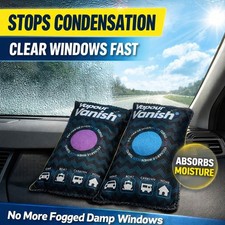 2X Car Home Dehumidifier Large