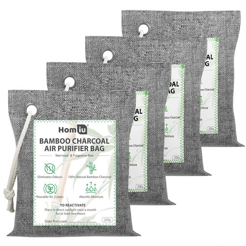 Bamboo charcoal air - bamboo,