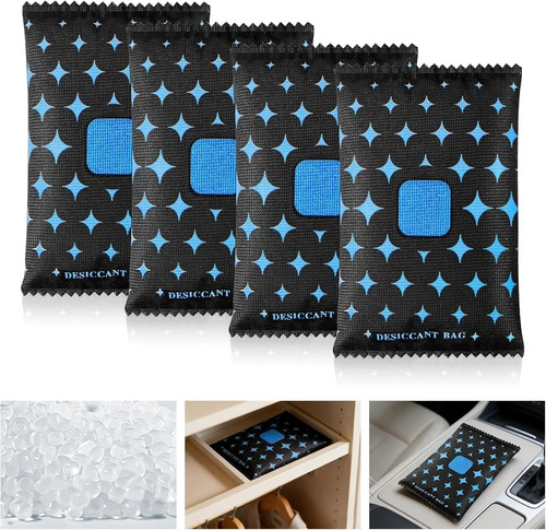 4pc dehumidifier bag - dehumidifier,