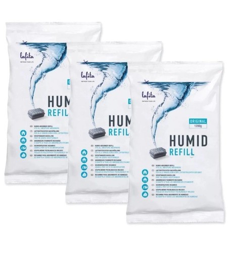 Lafita recharge pack 3 - pack,
