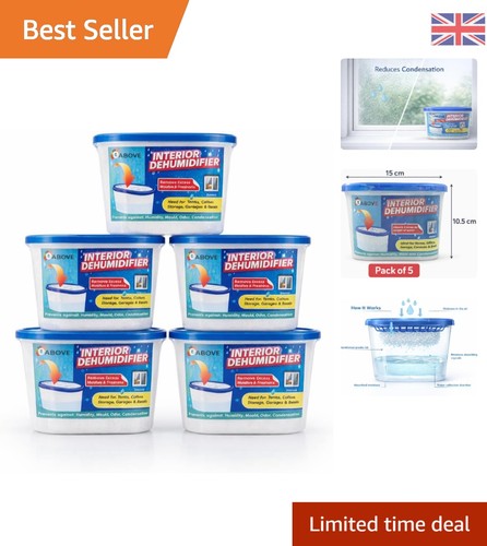 Pack dehumidifiers - pack,