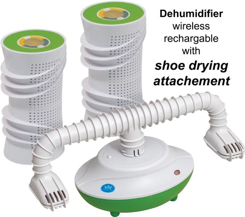 Wireless dehumidifier car - wireless,