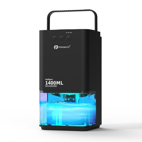 Dehumidifier 400ml mini - |,