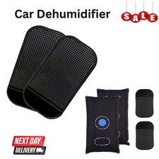 2 xCar Dehumidifier Portable &
