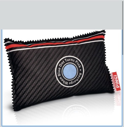 Reusable car dehumidifier - reusable,