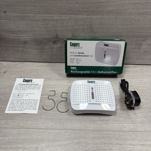 Coopers rechargeable mini - coopers,