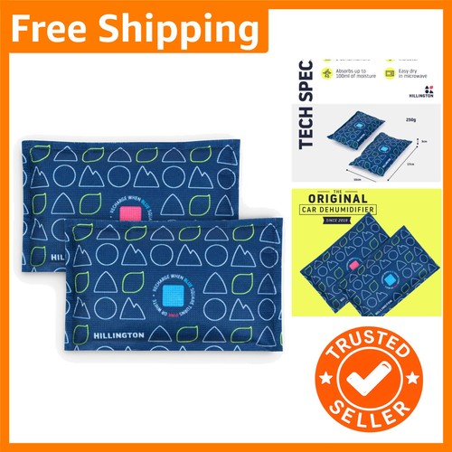 Compact 250g dehumidifier bags - 250g,