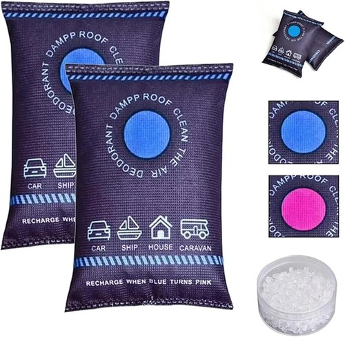 Car home dehumidifier - 2x,