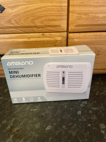 Ambiano rechargeable mini - ambiano,