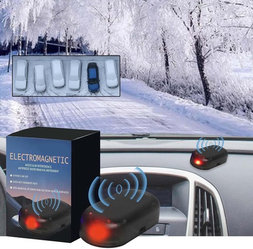Car snow removal tool usb - removal,