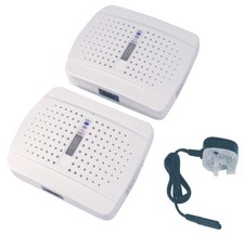 2 x Car, Home & Caravan